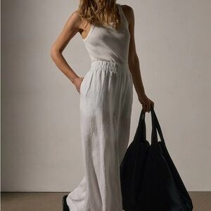 James Perse Wide Leg Pant NWT